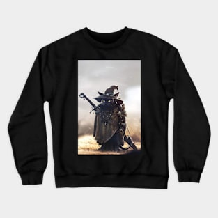 art Crewneck Sweatshirt